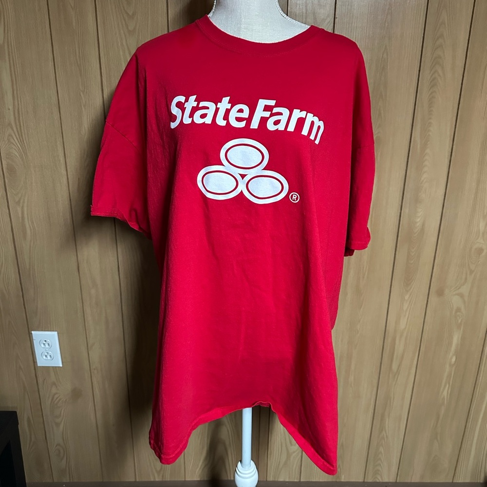 Men’s State Farm T-shirt